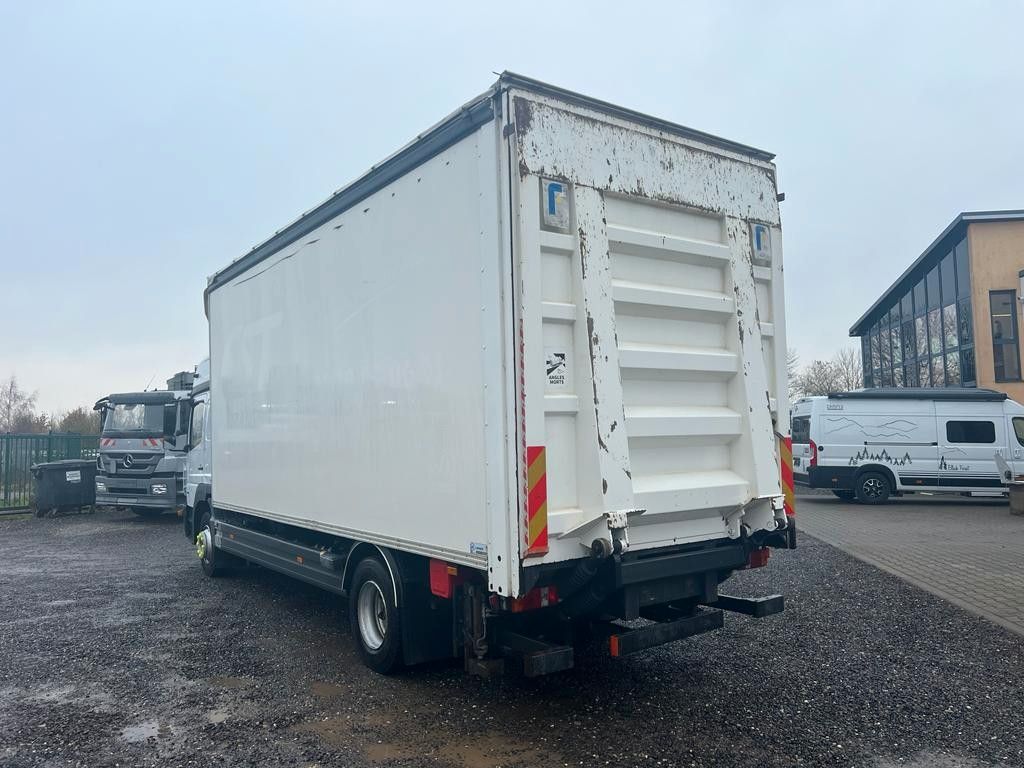 MERCEDES-BENZ – 1324 4X2 Koffer Plane 6 to. Hebebühne - Bild 10