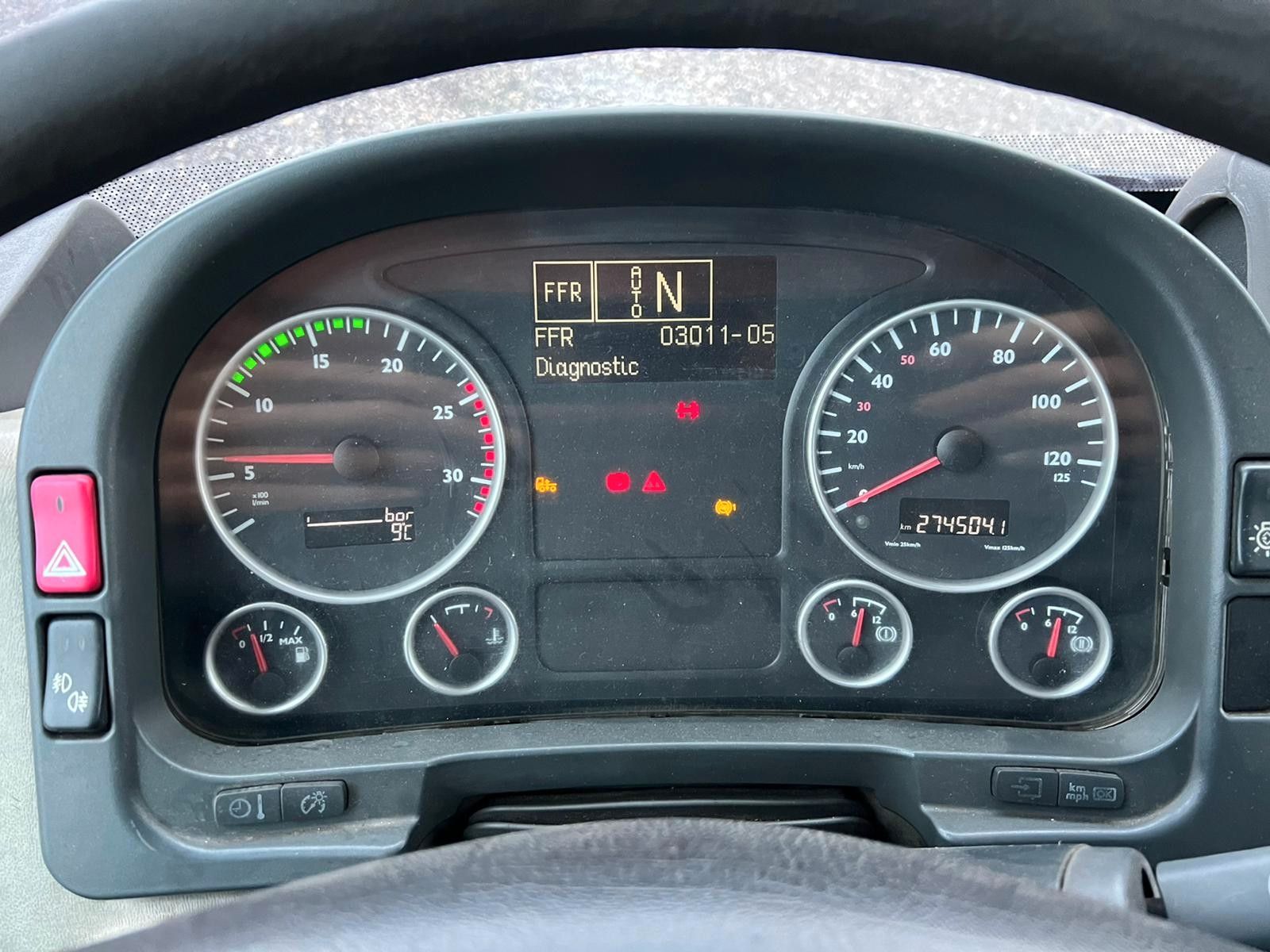 MAN – 28.350 6X2 als Fahrgestell mit oder ohne Aufbau - Bild 2