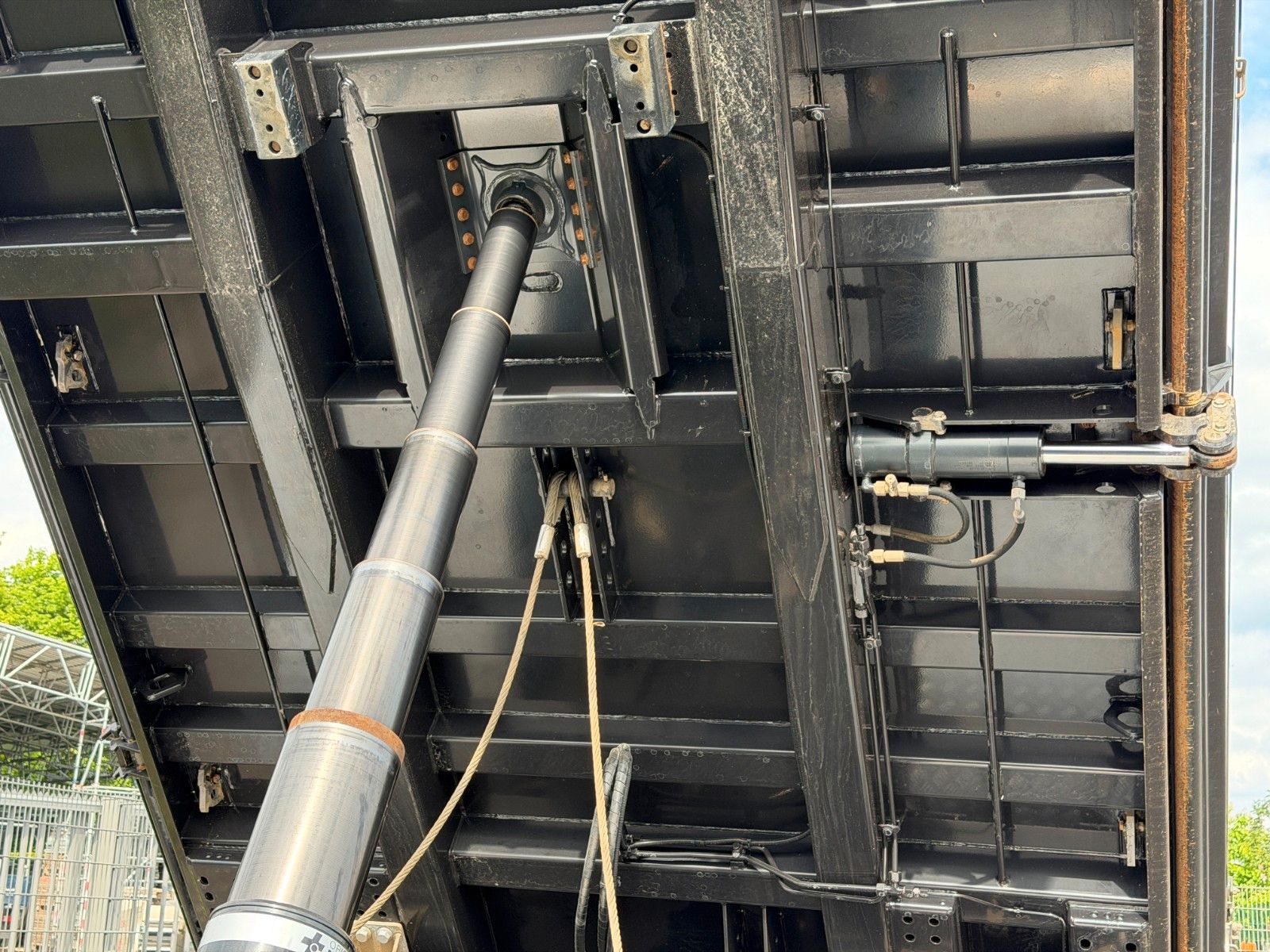 MAN – 26.470 6x4 Meiller 3S. | Bordmatik | hydr. Anh. - Bild 5