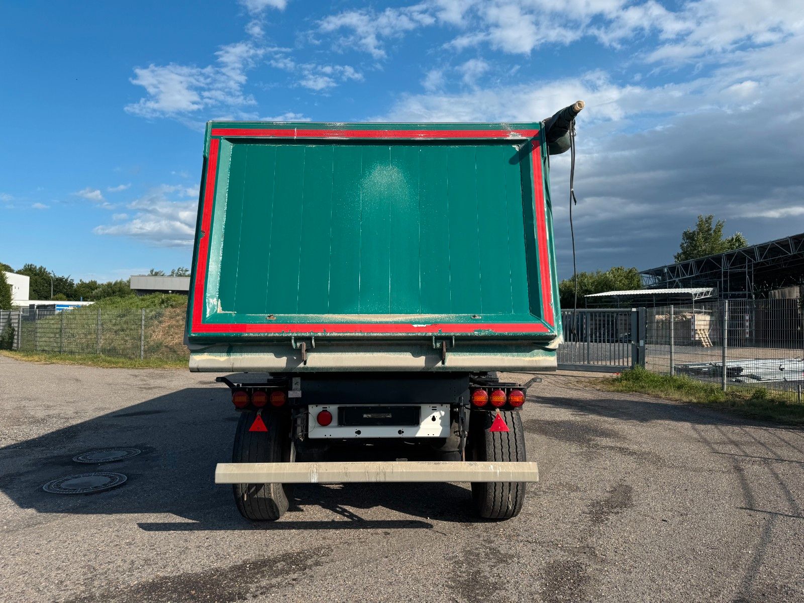MAN – 18.460 4X2 & Langendorf Stahl / Aluminium 24 kub - Bild 3