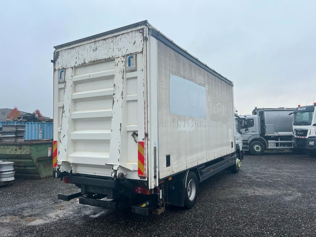 MERCEDES-BENZ – 1324 4X2 Koffer Plane 6 to. Hebebühne - Bild 11