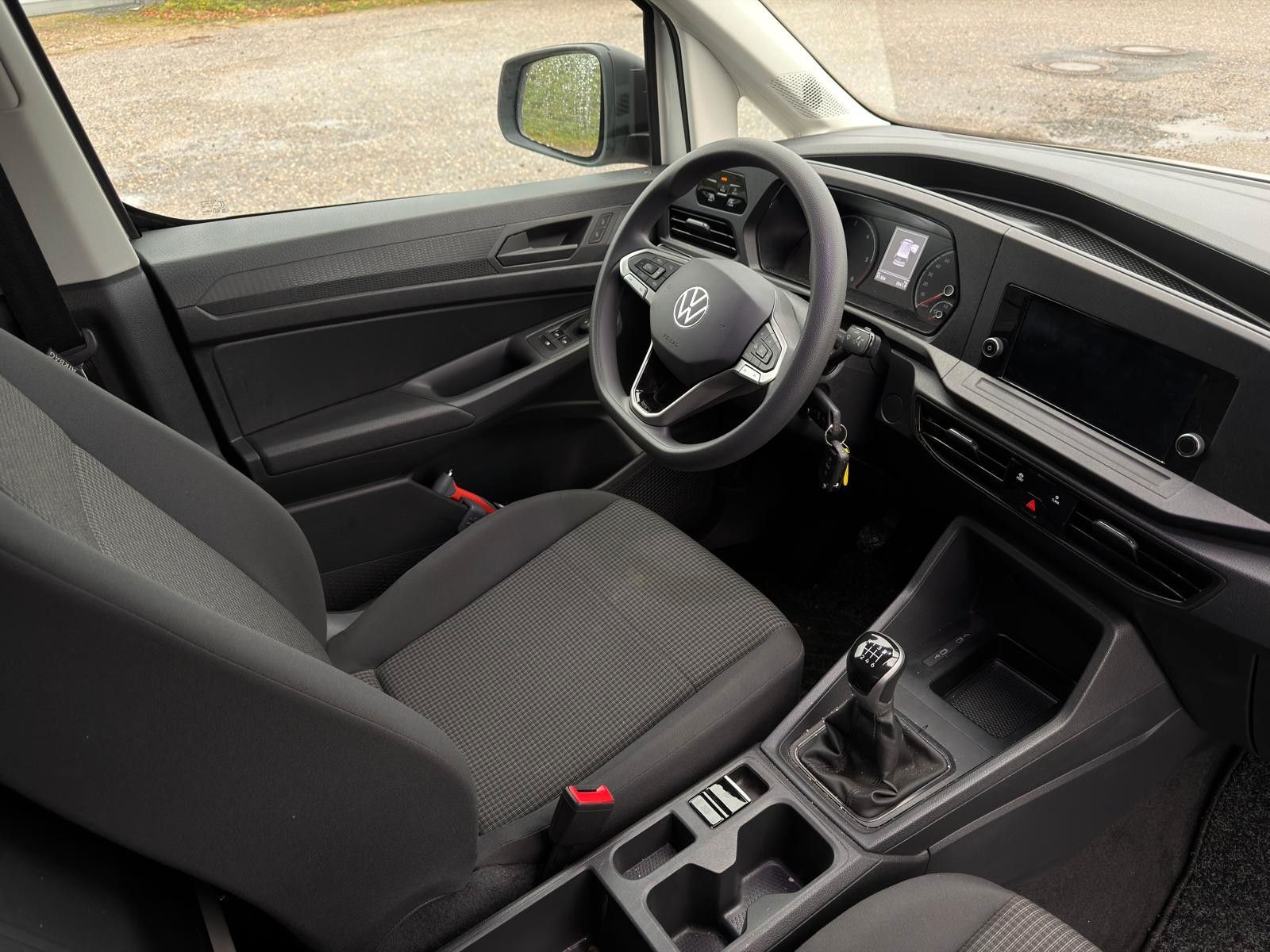 VW Caddy – Caddy 4x2 | 2,0 TDI | Klima | PDC | Spurhalteass - Bild 13