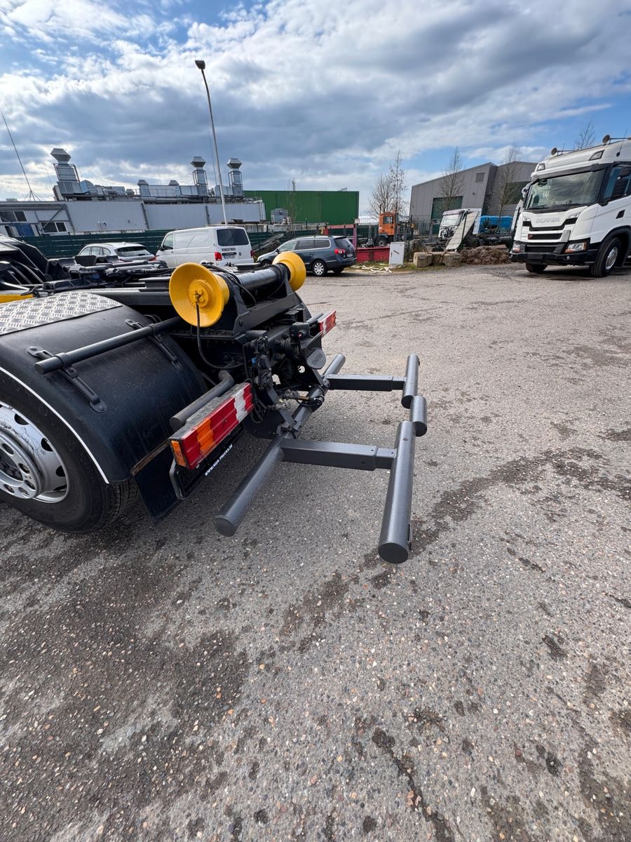 MERCEDES-BENZ – 2632 6x2 ARK | Lift & Lenk | hydr. Containerver. - Bild 15