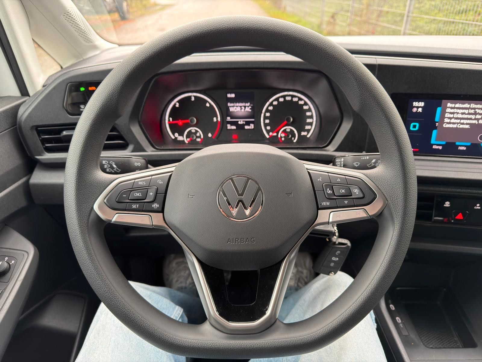 VW Caddy – Caddy 4x2 | 2,0 TDI | Klima | PDC | Spurhalteass - Bild 12