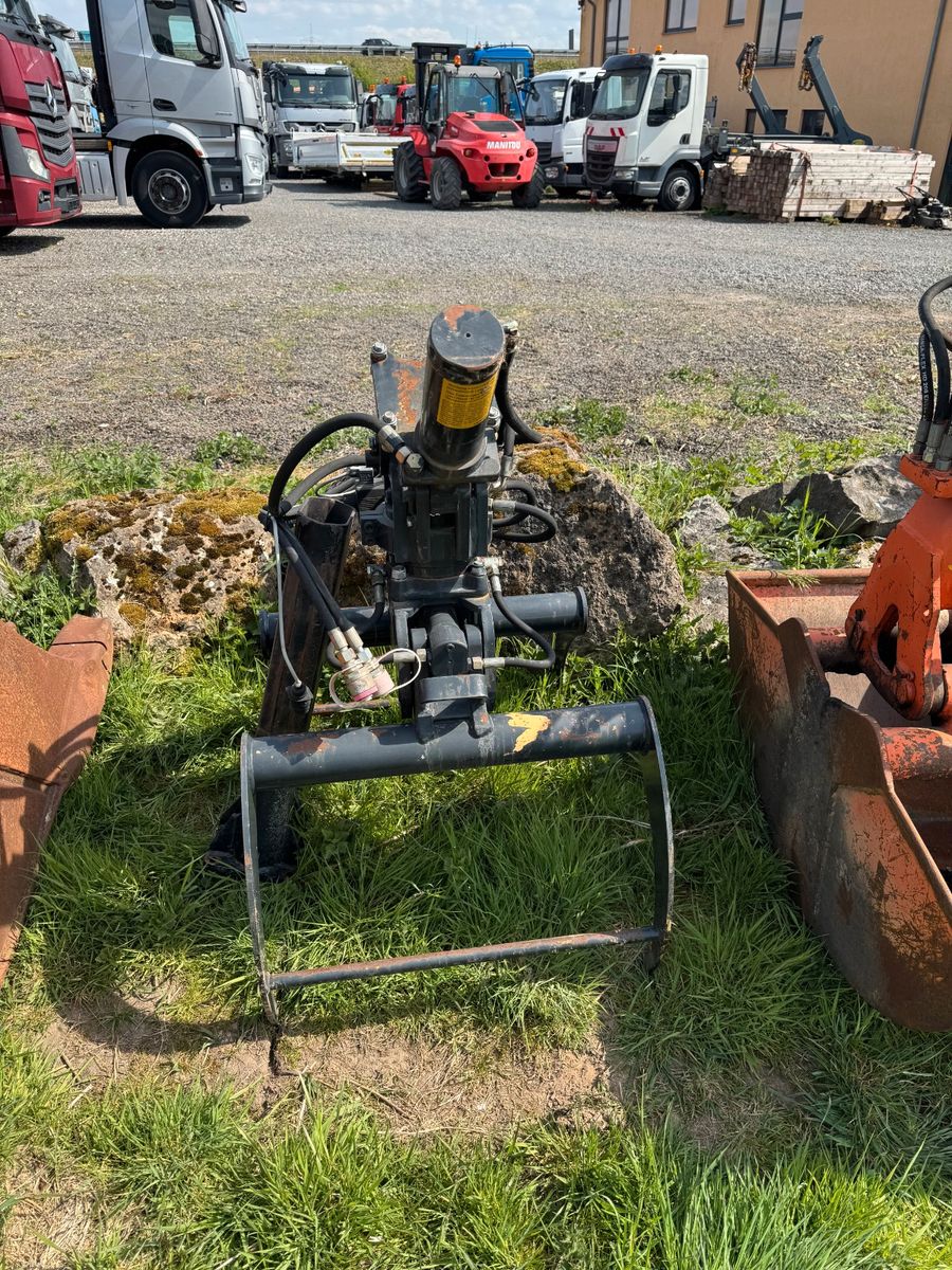 ANDERE – Baggerschaufeln & Greiffer LKW ab 1000 € netto - Bild 13