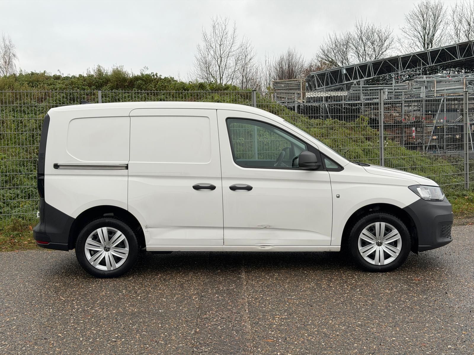 VW Caddy – Caddy 4x2 | 2,0 TDI | Klima | PDC | Spurhalteass - Bild 5
