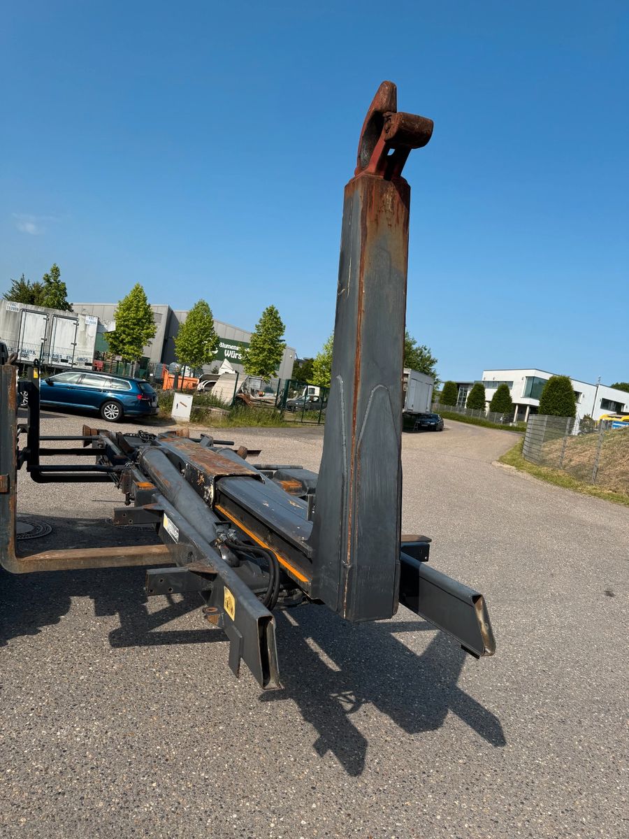 ANDERE – Meiller RK 20.65 Abrollaufbau - Bild 1