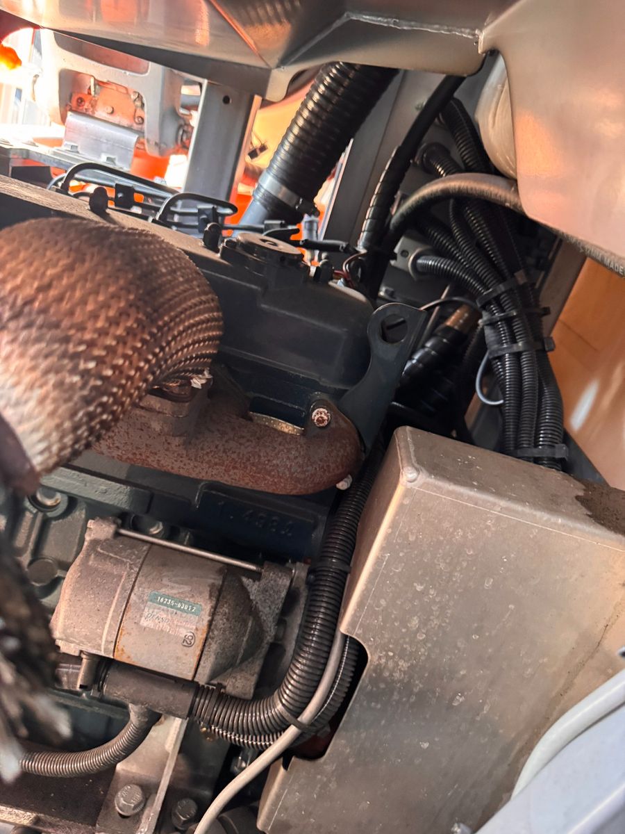 MERCEDES-BENZ – 316 Sprinter ROM Kanalreiniger mit Diesel Motor - Bild 21