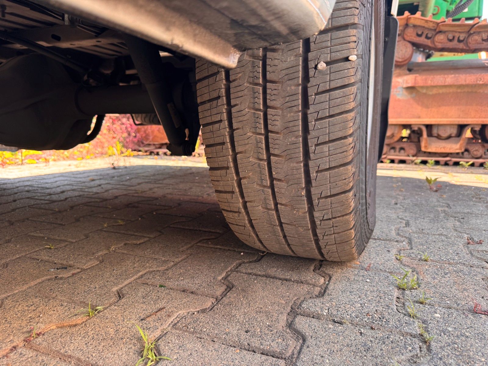 MERCEDES-BENZ – 316 Sprinter ROM Kanalreiniger mit Diesel Motor - Bild 24