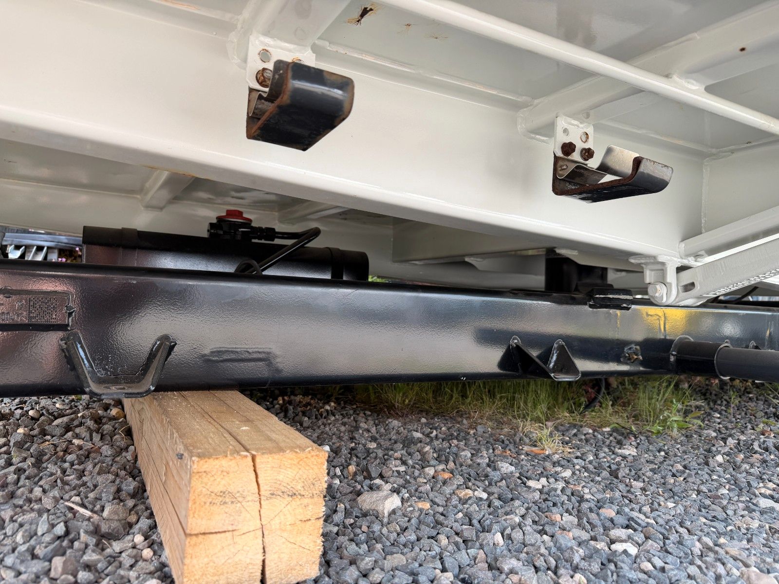 ANDERE – Meiller 3S. Kipper D3 | 4500 kg für 7,5 to. - Bild 13