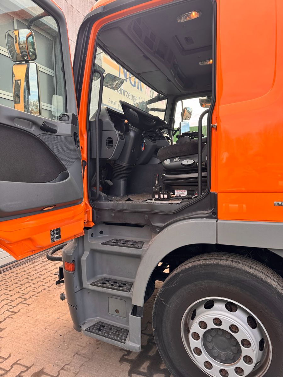 MERCEDES-BENZ – 2632 6x2 ARK | Lift & Lenk | hydr. Containerver. - Bild 16
