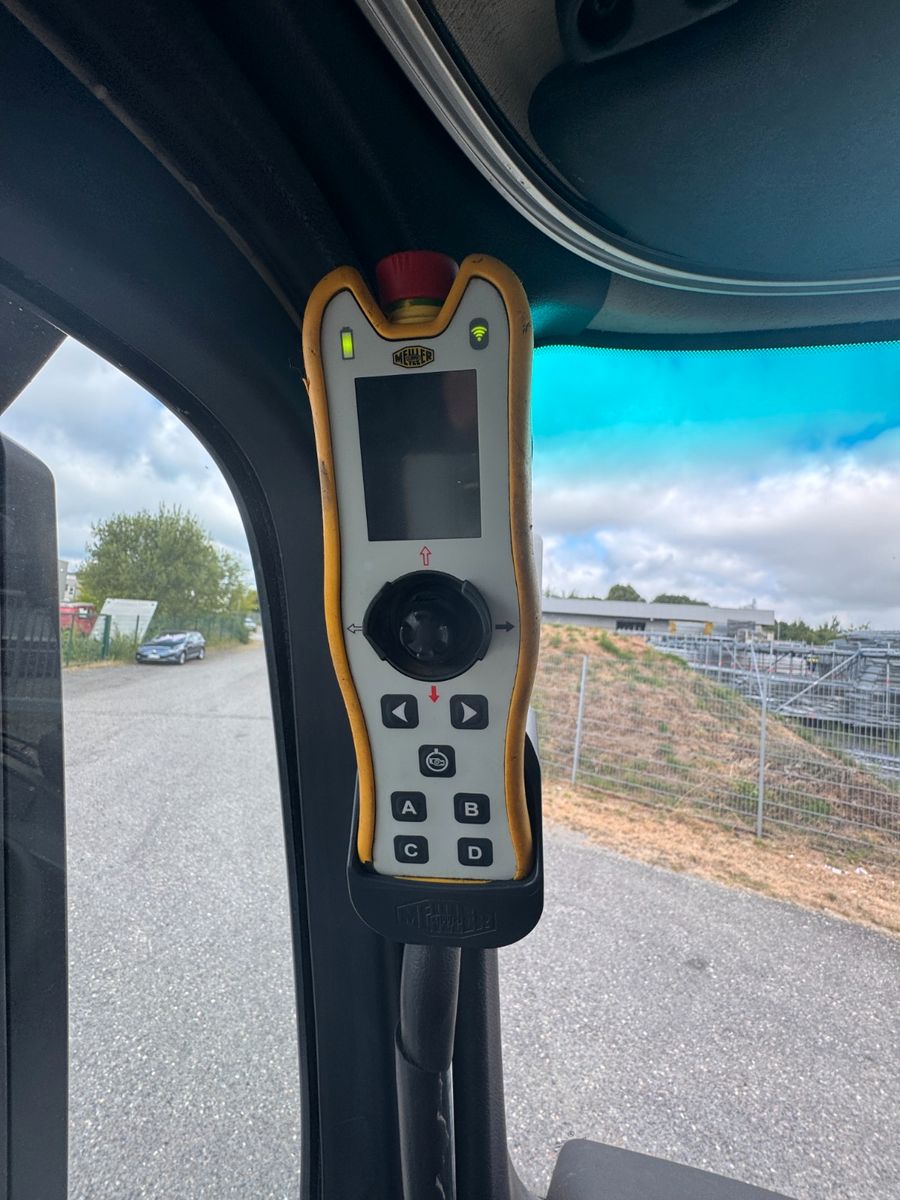 MERCEDES-BENZ – 1843 4X2 Meiller AK 12 mit Funksteuerung - Bild 11