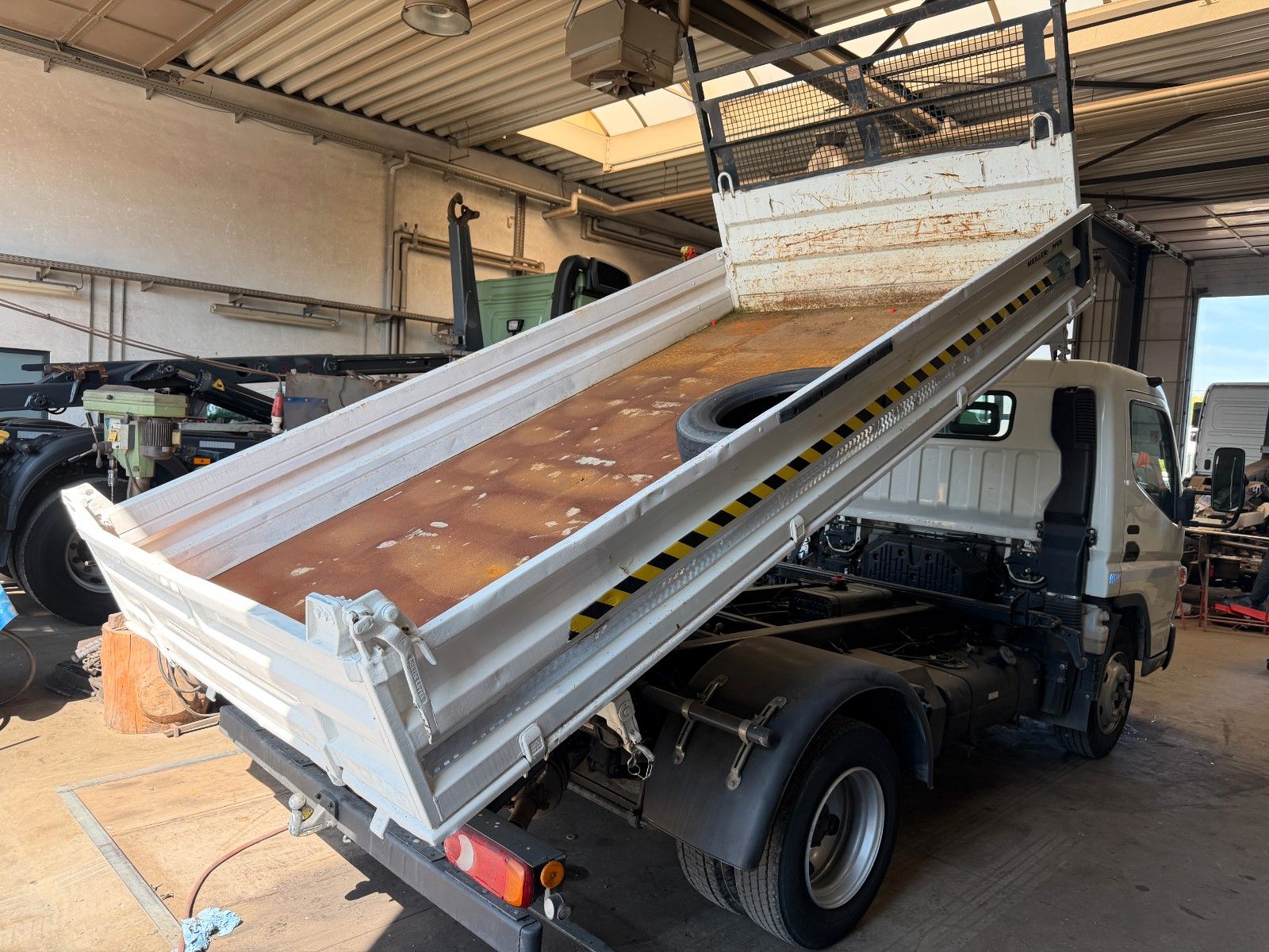 ANDERE – Meiller 3S. Kipper D3 | 4500 kg für 7,5 to. - Bild 16