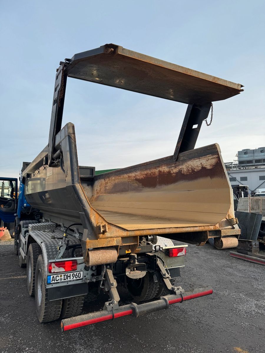 ANDERE – Hardox Kippermulde für Abroller - Bild 13