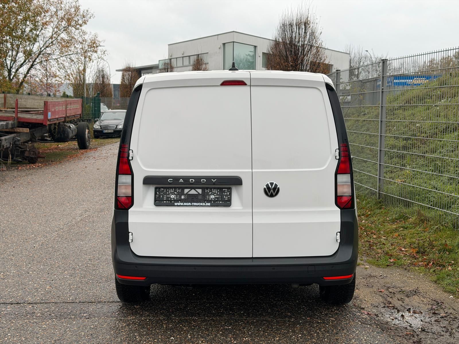 VW Caddy – Caddy 4x2 | 2,0 TDI | Klima | PDC | Spurhalteass - Bild 7