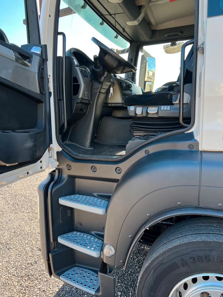 MAN – 26.480 6x2 Kran HIAB 166K | 2x hydr. +Steinzange - Bild 17