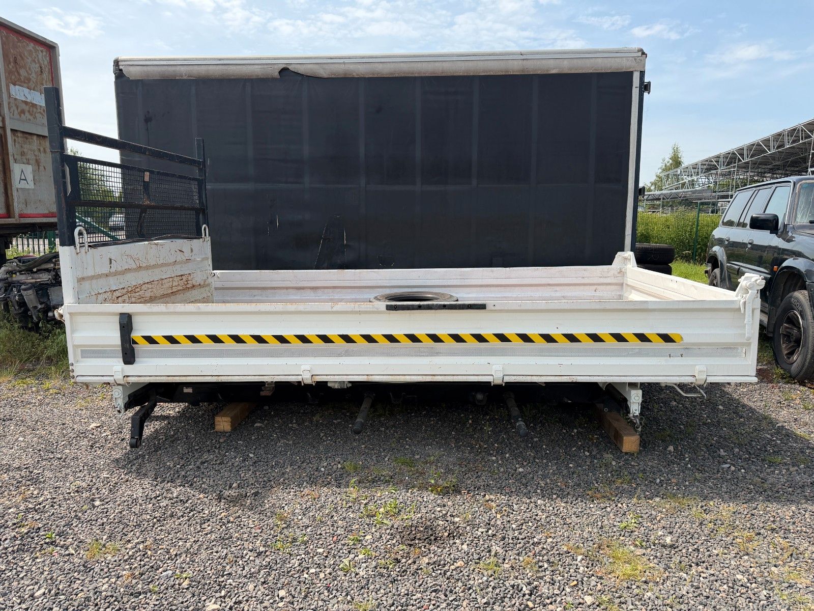 ANDERE – Meiller 3S. Kipper D3 | 4500 kg für 7,5 to. - Bild 4