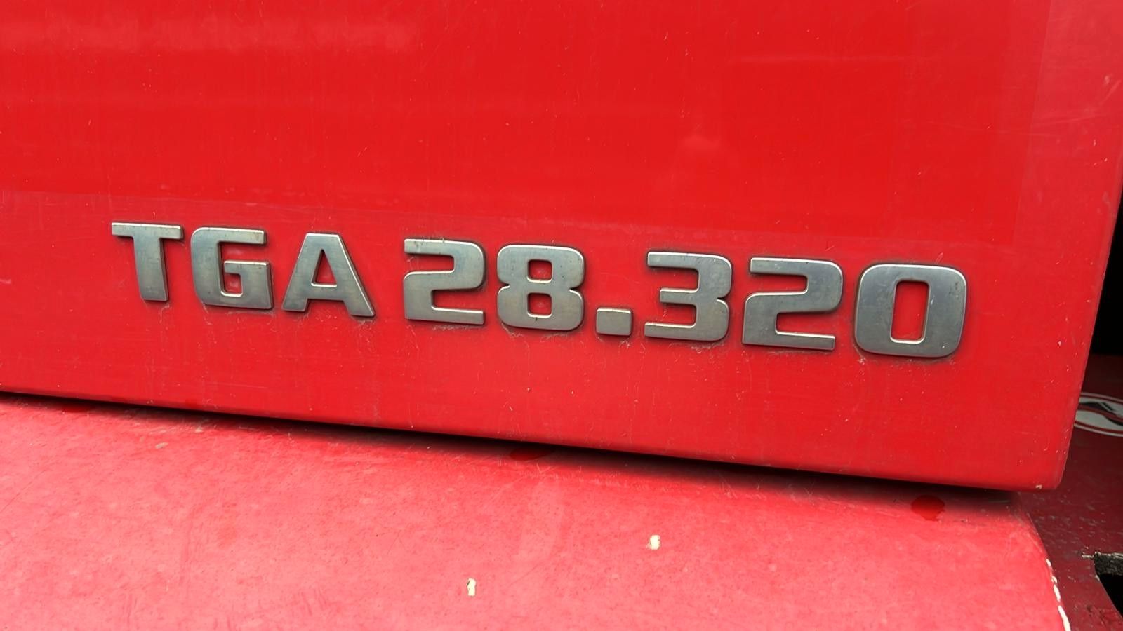 MAN – 28.350 6X2 als Fahrgestell mit oder ohne Aufbau - Bild 10