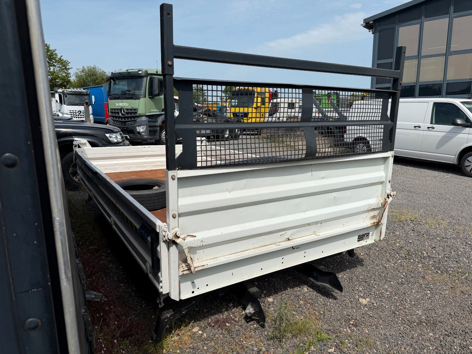 ANDERE – Meiller 3S. Kipper D3 | 4500 kg für 7,5 to. - Bild 11