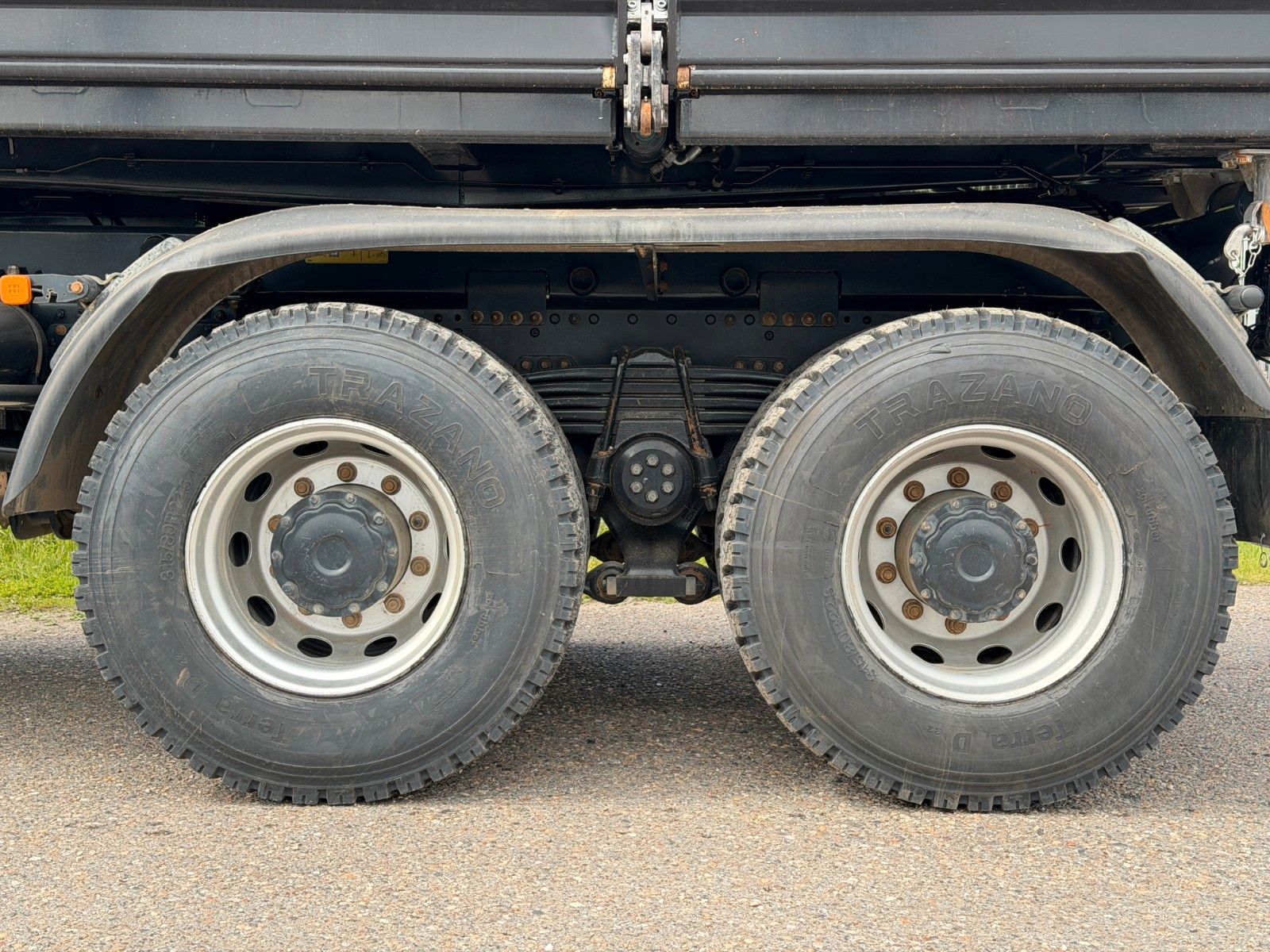 MAN – 26.470 6x4 Meiller 3S. | Bordmatik | hydr. Anh. - Bild 36