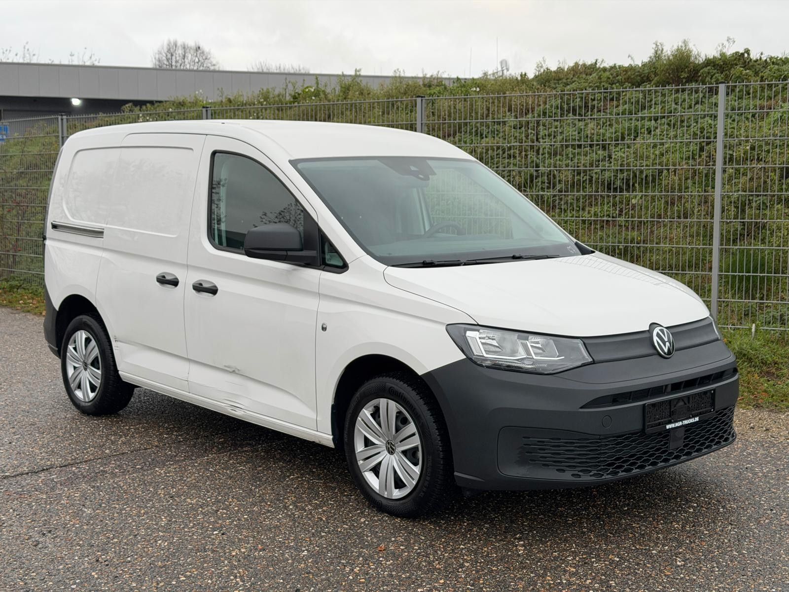 VW Caddy – Caddy 4x2 | 2,0 TDI | Klima | PDC | Spurhalteass - Bild 3