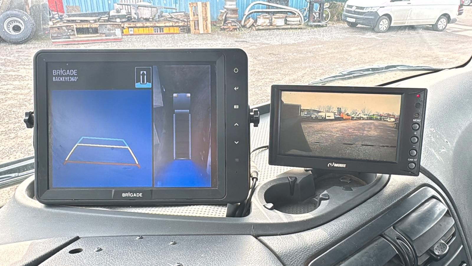 MERCEDES-BENZ – 2536 ADR Valid & kipphydraulik für Gastank - Bild 14