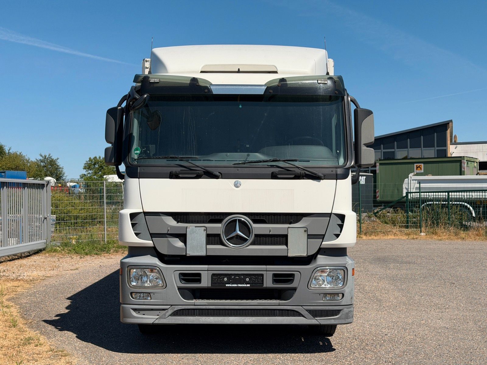 MERCEDES-BENZ – 2536 6x2 Getränkekoffer | Schwenkwand | LBW - Bild 14