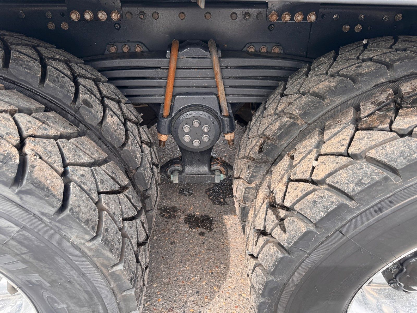 MAN – 35.470 8X4 Meiller 3S. mit Bordmatik | AHK 50er - Bild 13