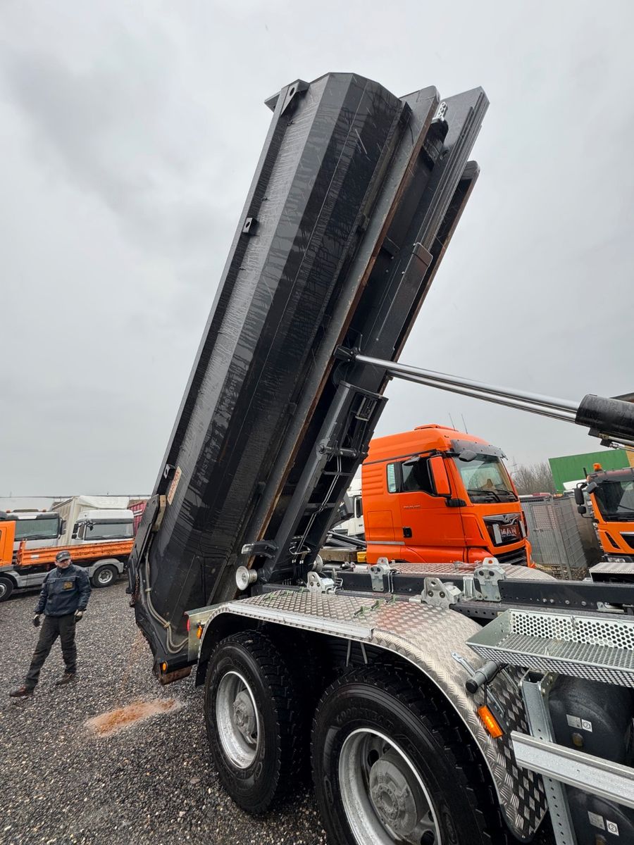 ANDERE – Hardox Kippermulde für Abroller - Bild 12