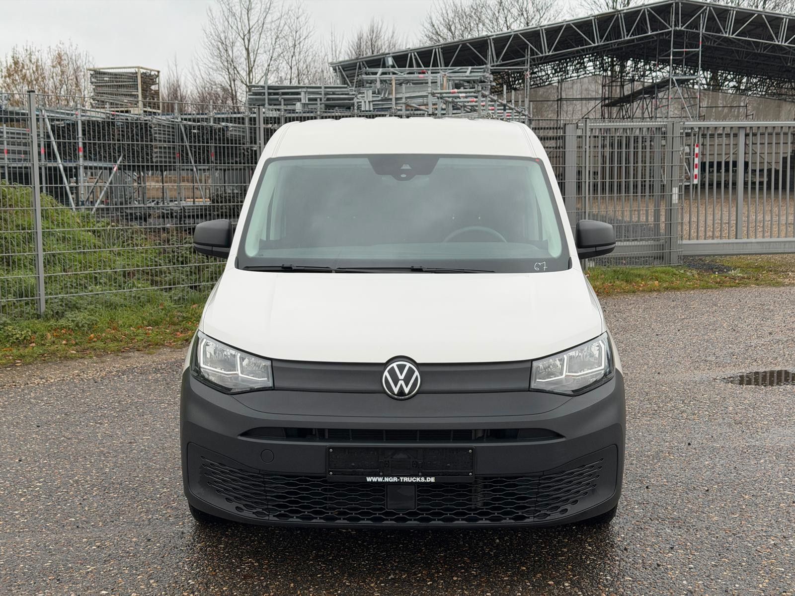 VW Caddy – Caddy 4x2 | 2,0 TDI | Klima | PDC | Spurhalteass - Bild 2