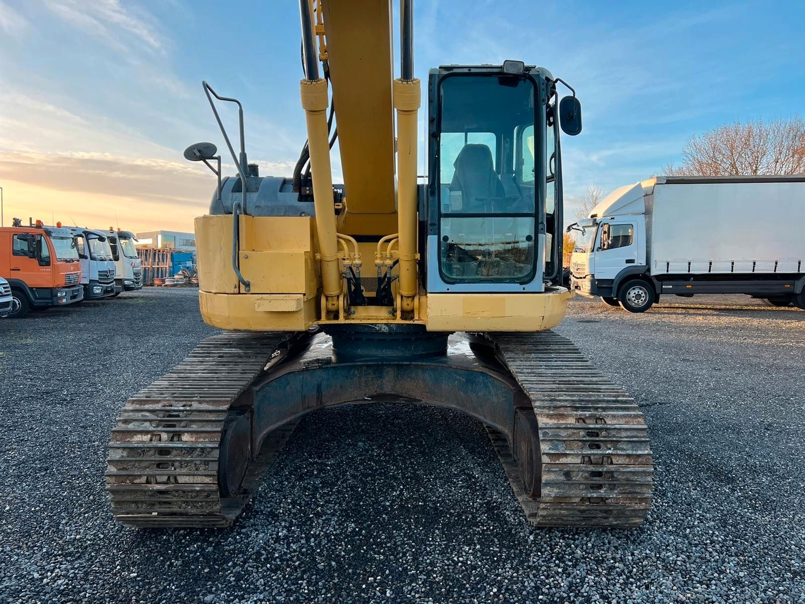 KOMATSU – PC228USLC 23200 Kg 107 Kw - Bild 14