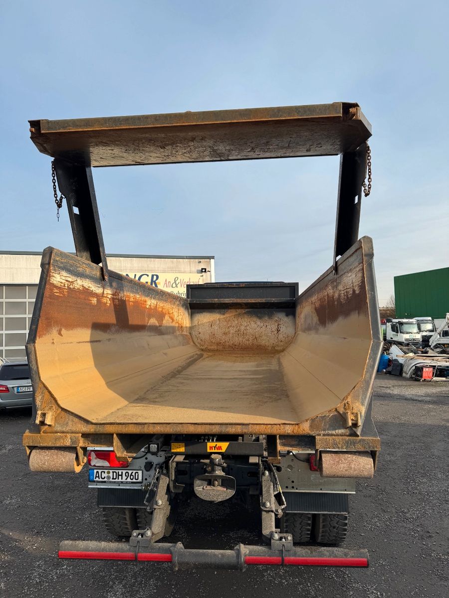 ANDERE – Hardox Kippermulde für Abroller - Bild 6