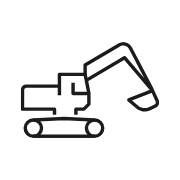Baumaschine
