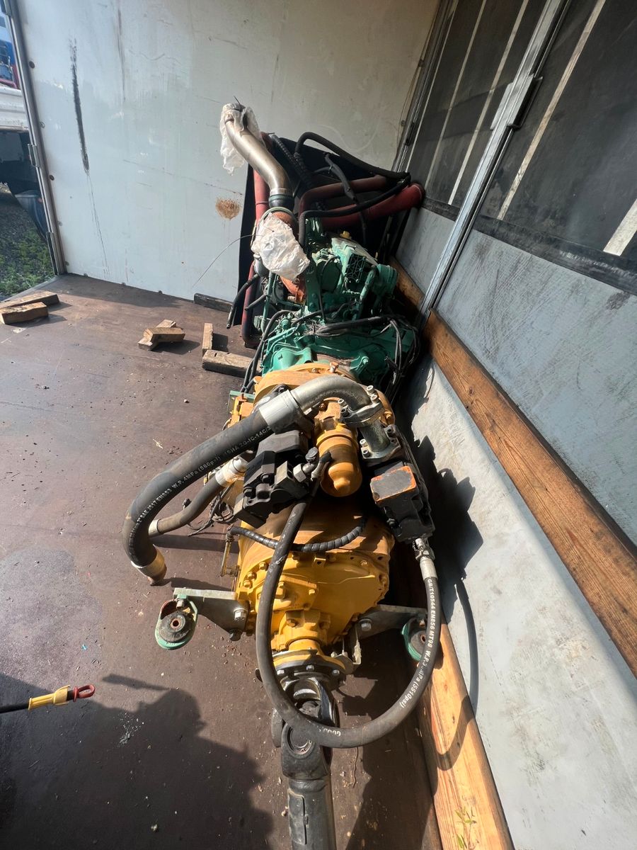 ANDERE – VOLVO PENTA & DANA SPICER Top Zustand - Bild 17