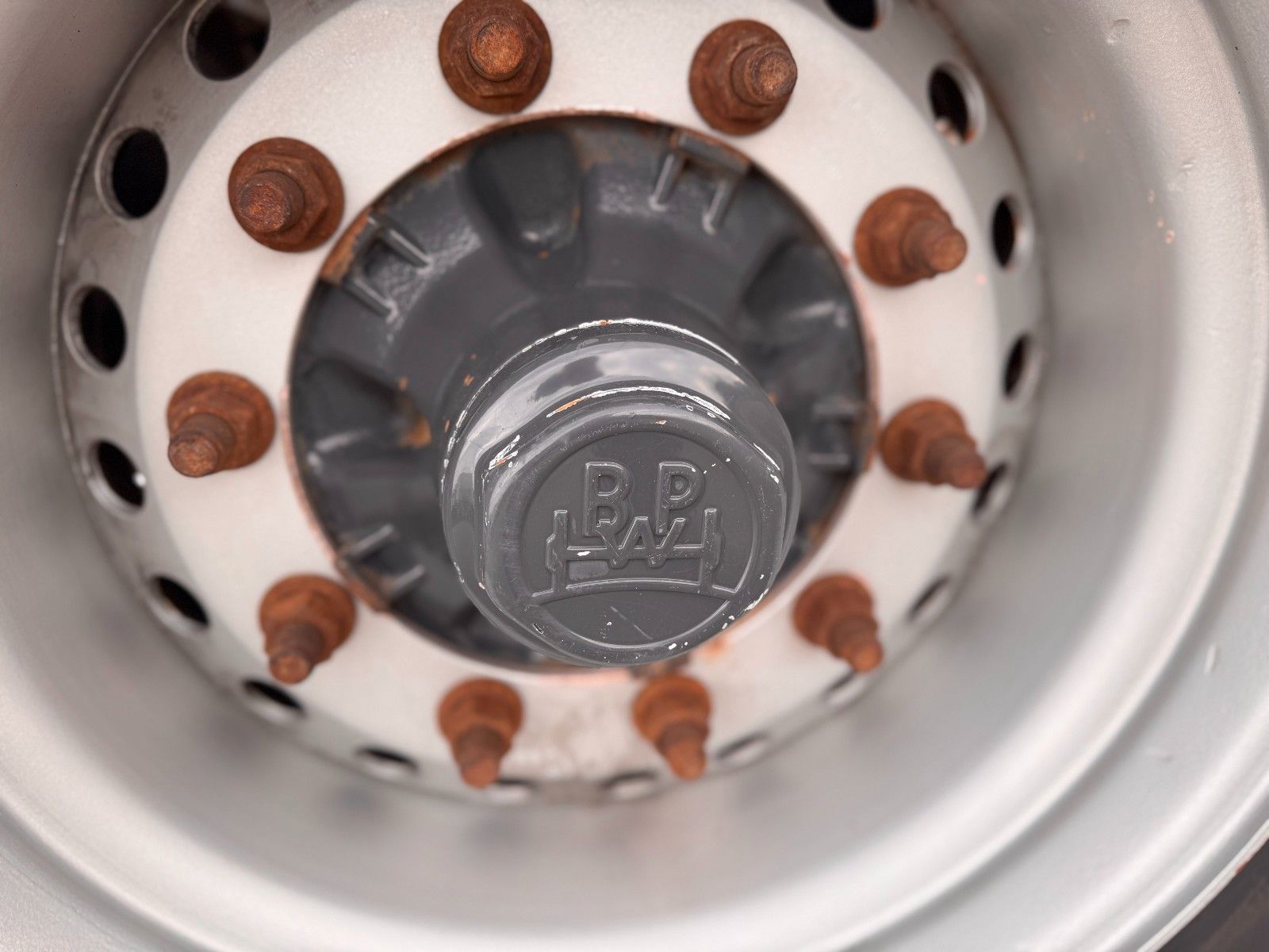 MEILLER – Müller 3 Achs 24 Kubik Kipper Hydr. Heckklappe - Bild 10