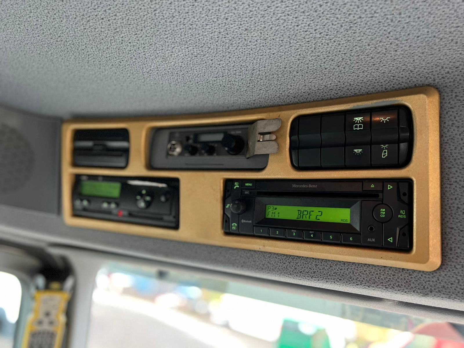 MERCEDES-BENZ – 2541 6X2 Meiller RK 20.65 Funk | Top Zustand! - Bild 15