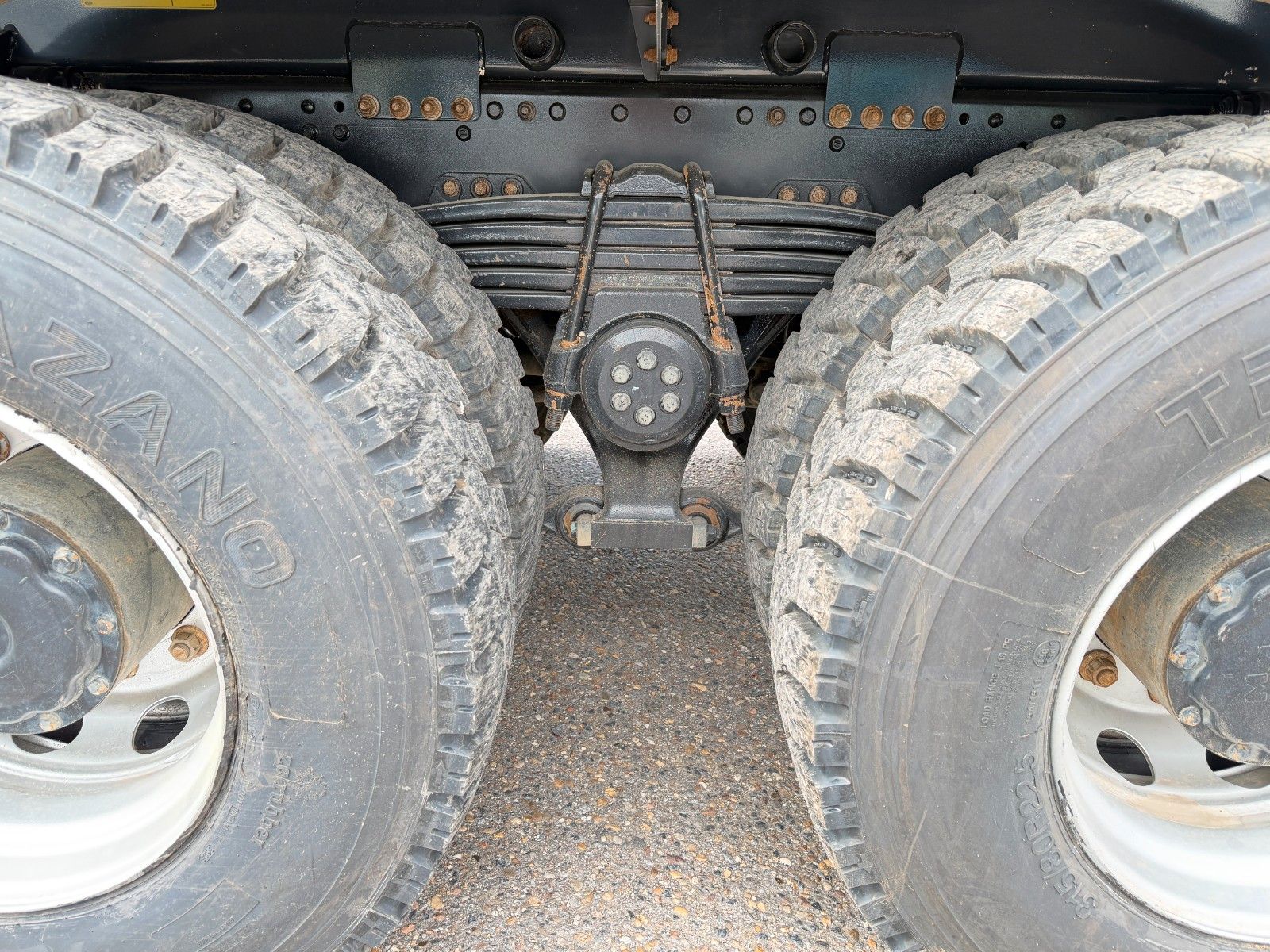 MAN – 26.470 6x4 Meiller 3S. | Bordmatik | hydr. Anh. - Bild 37