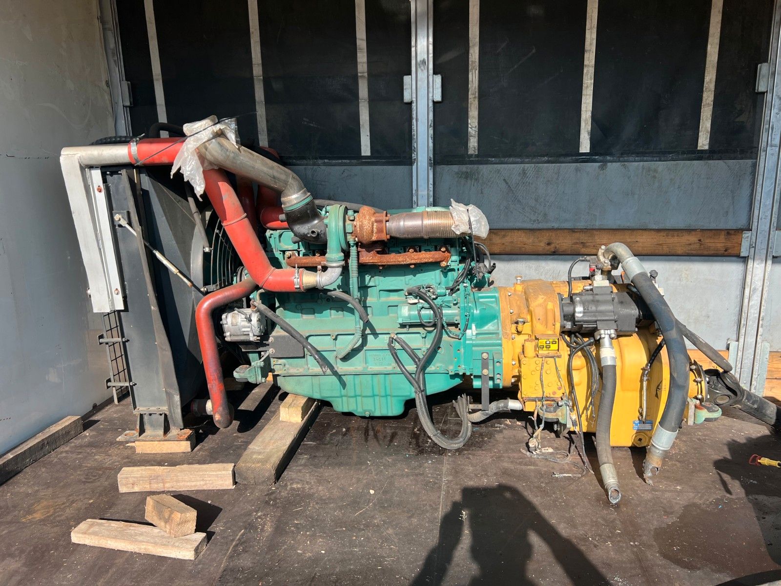 ANDERE – VOLVO PENTA & DANA SPICER Top Zustand - Bild 13