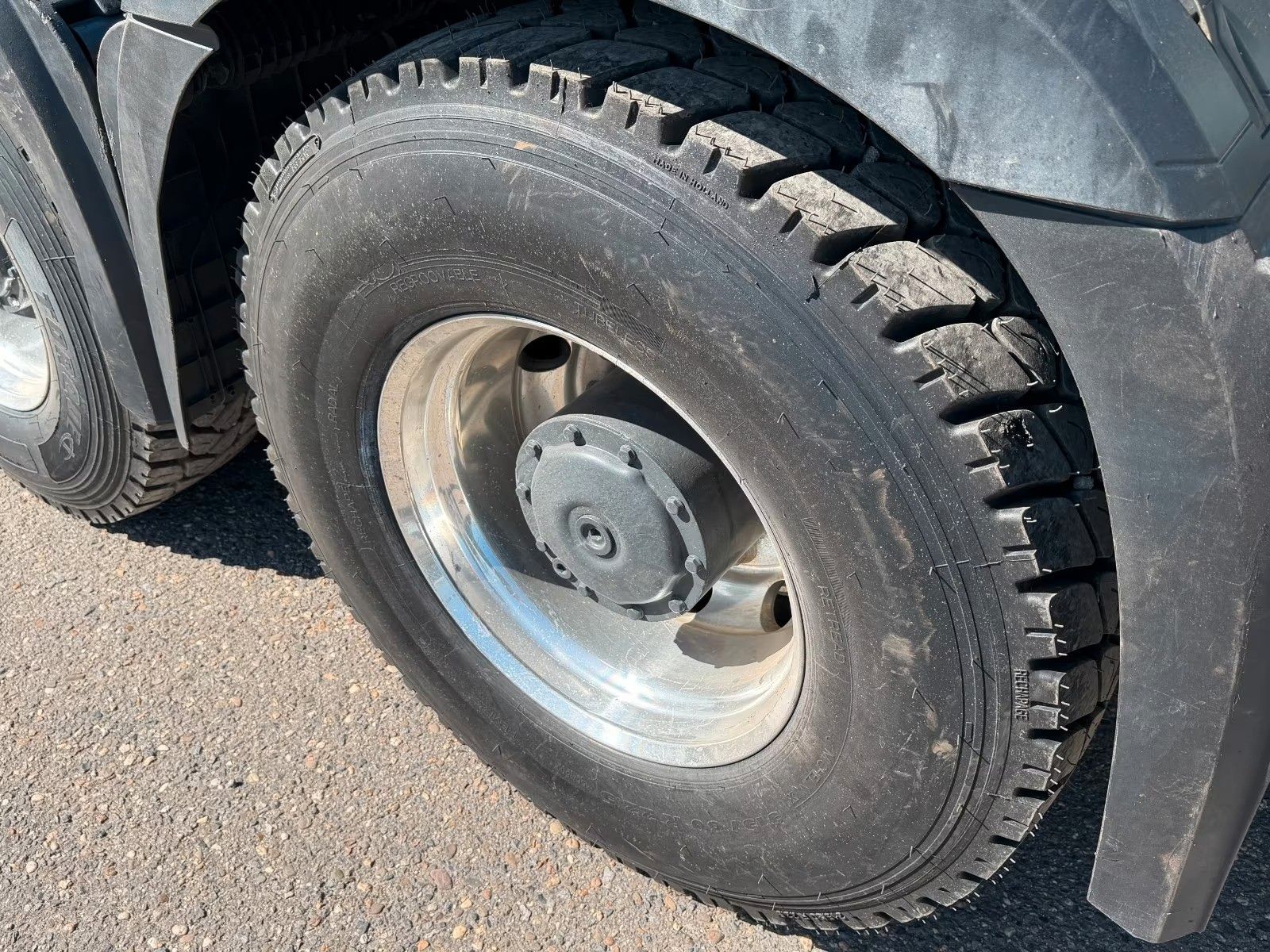 MERCEDES-BENZ – 4251 8x4 Palfinger Retarder 12 neue Reifen - Bild 26