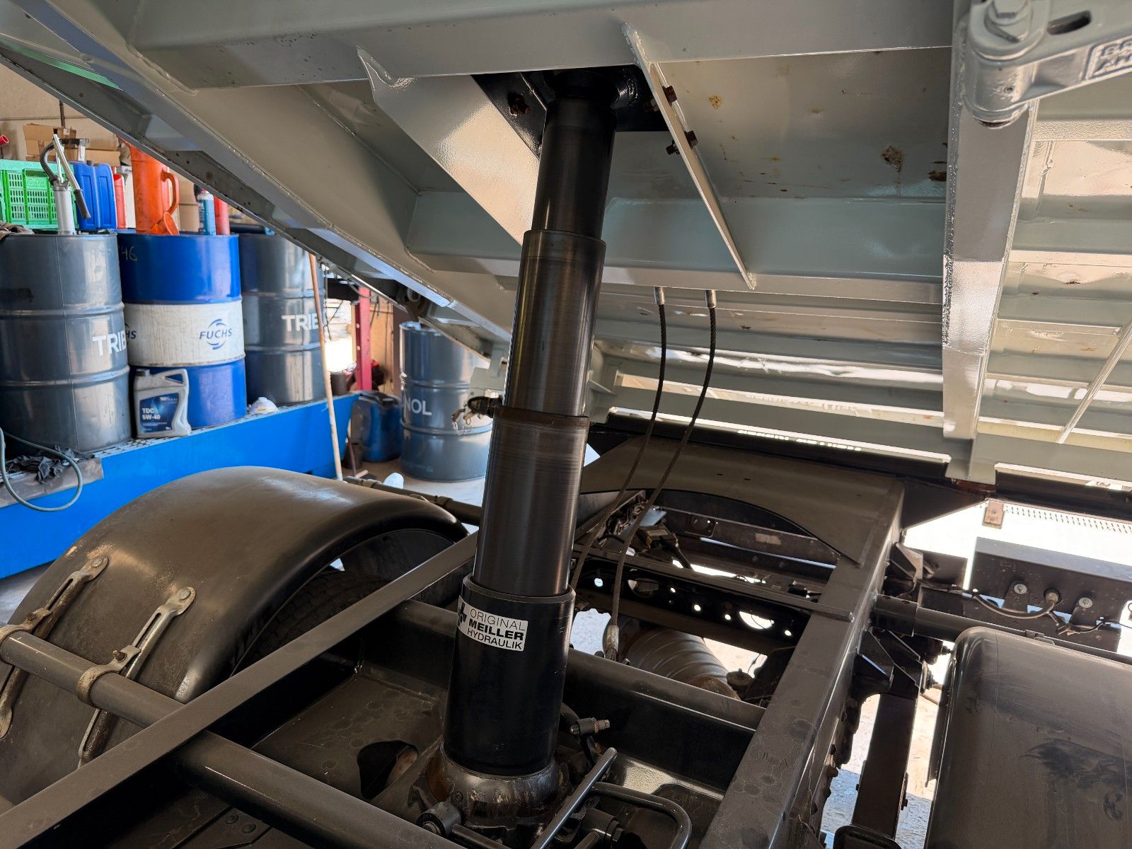 ANDERE – Meiller 3S. Kipper D3 | 4500 kg für 7,5 to. - Bild 19