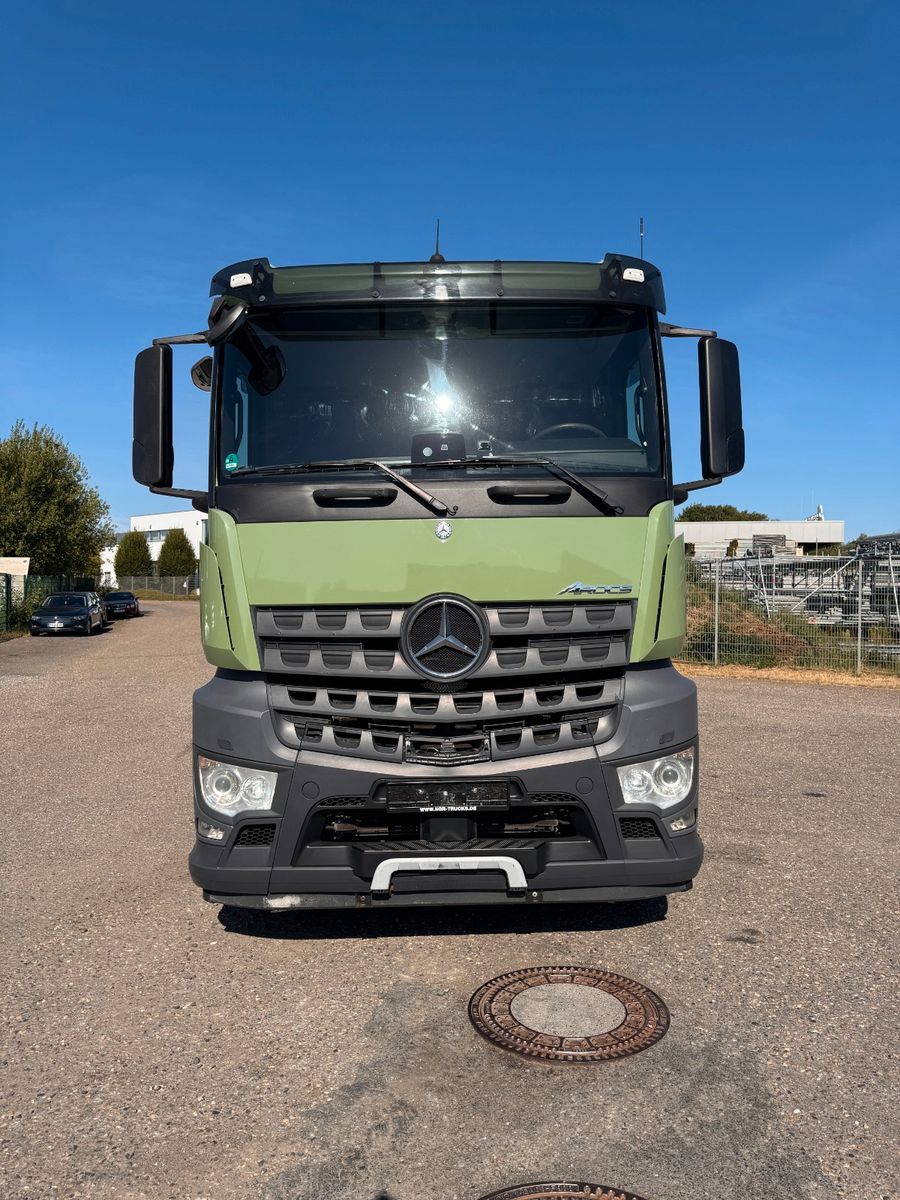 MERCEDES-BENZ – 2551 6X2 Meiller RK 20.70 mit Retarder - Bild 14