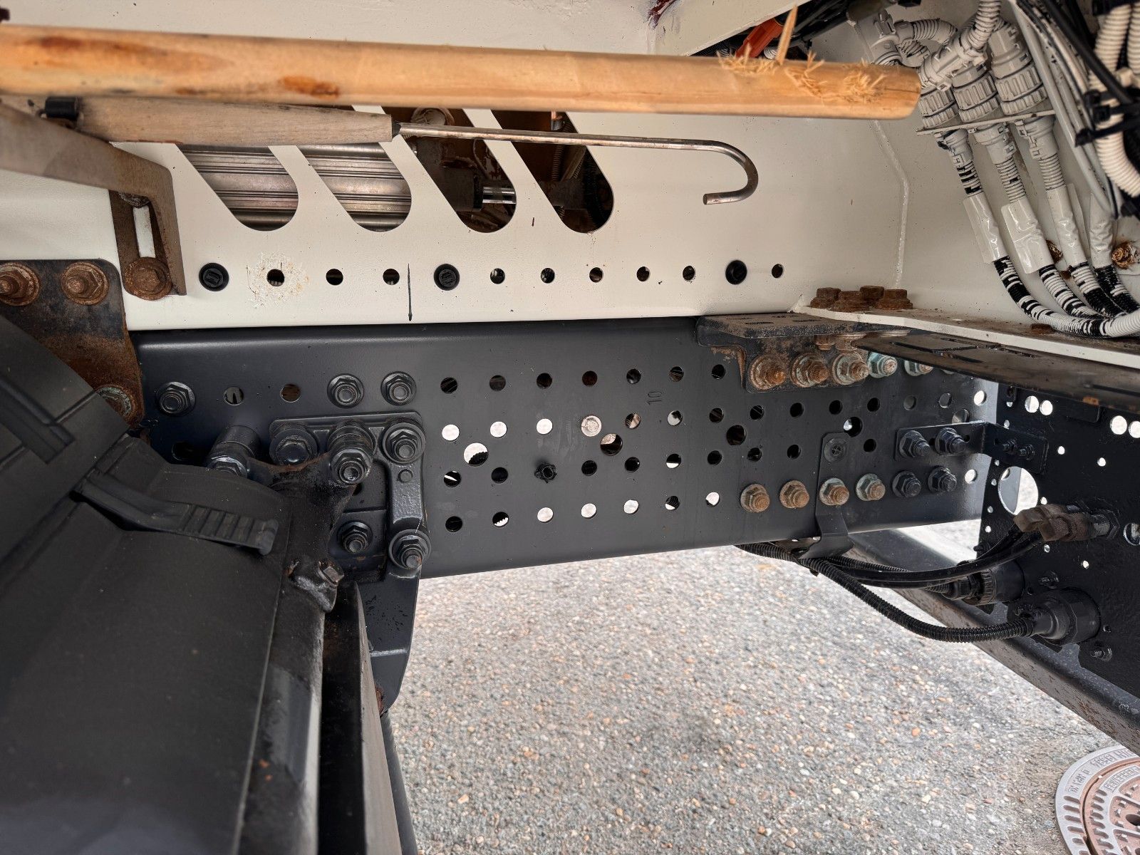 MERCEDES-BENZ – 1843 4X2 Meiller AK 12 mit Funksteuerung - Bild 26