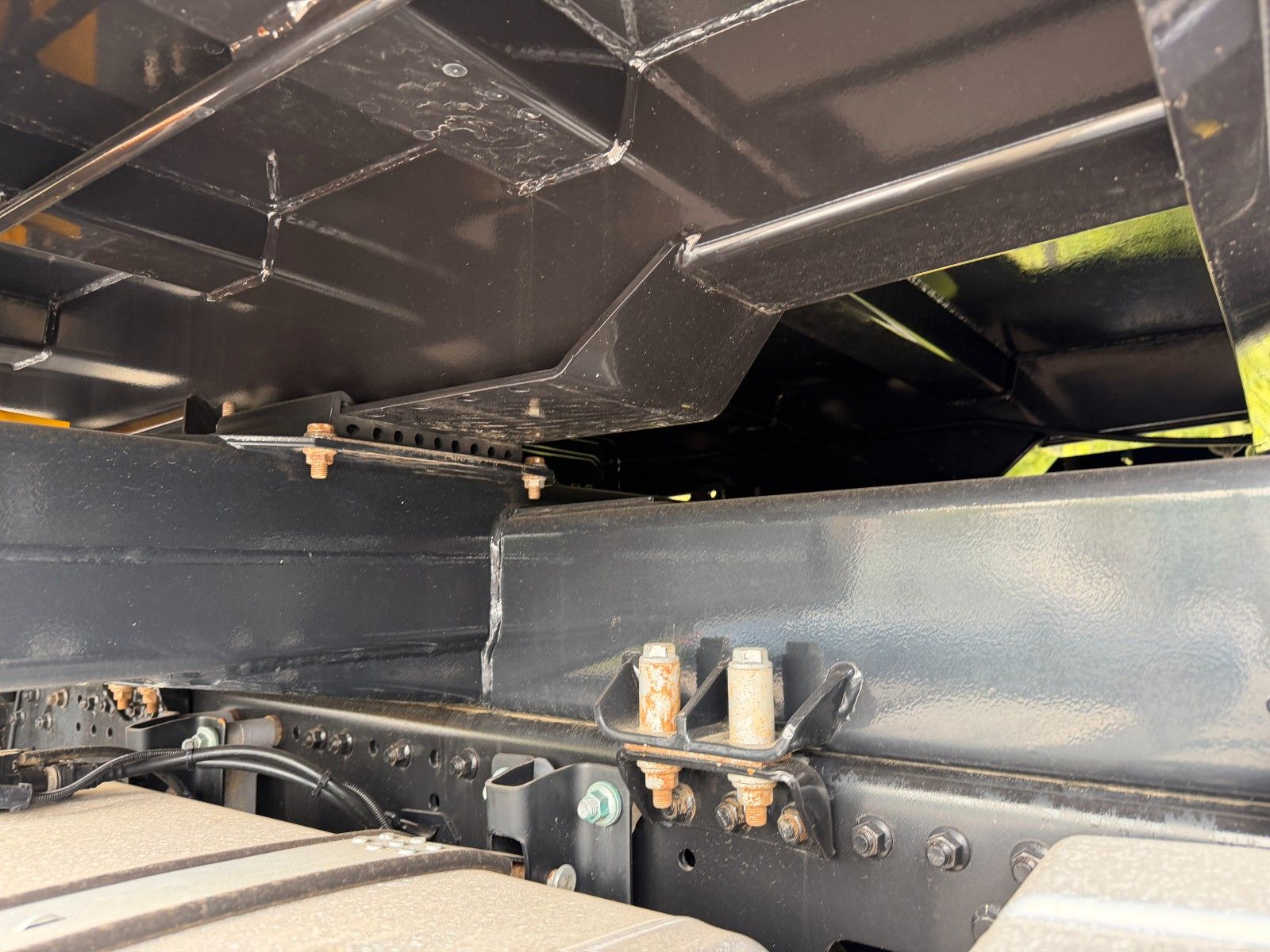 MAN – 26.470 6x4 Meiller 3S. | Bordmatik | hydr. Anh. - Bild 19
