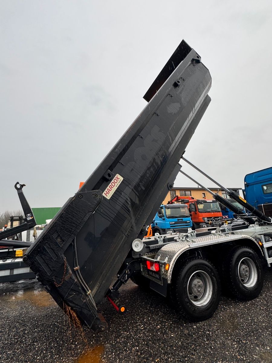 ANDERE – Hardox Kippermulde für Abroller - Bild 11