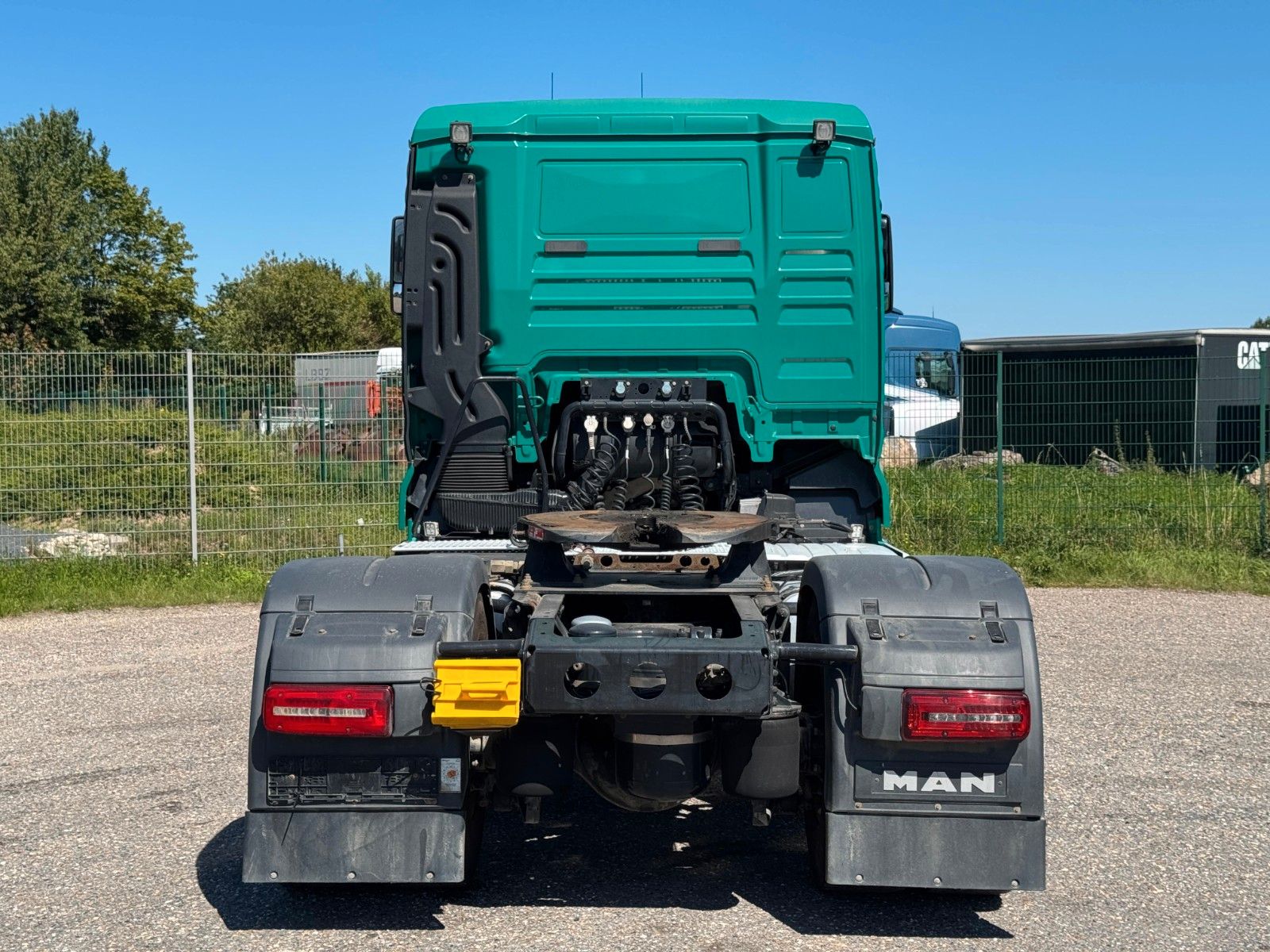MAN – 18.460 4x2 Kipphydr. | Standheiz. | Top Zustand - Bild 6