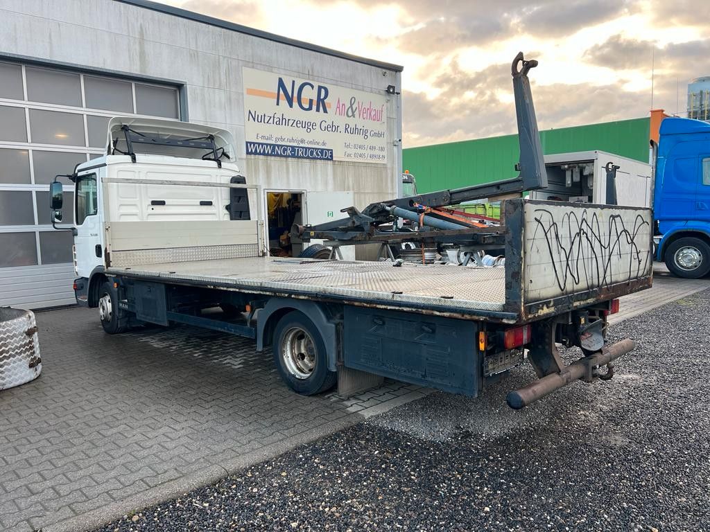 MAN – 8.180 4X2 offene Pritsche - Bild 1