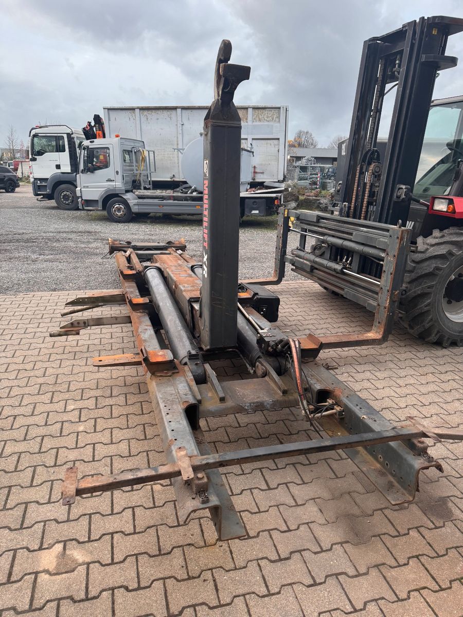 ANDERE – Multilift XR 21 Abrollaufbau - Bild 3