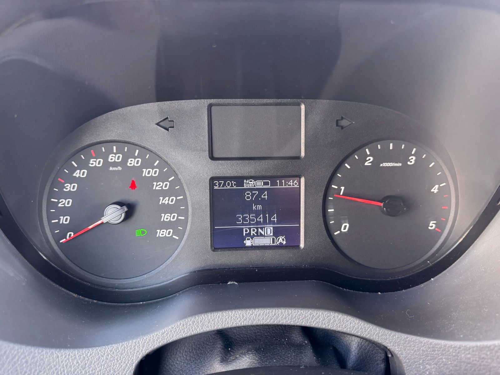 MERCEDES-BENZ – 316 Sprinter ROM Kanalreiniger mit Diesel Motor - Bild 10