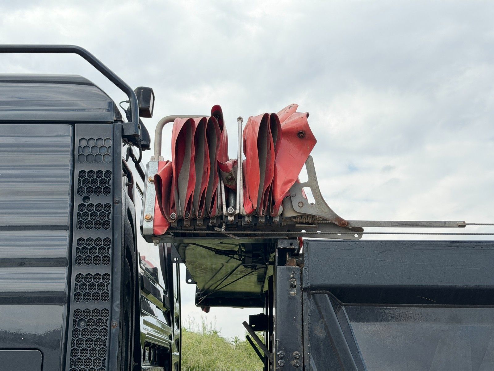 MAN – 26.470 6x4 Meiller 3S. | Bordmatik | hydr. Anh. - Bild 7