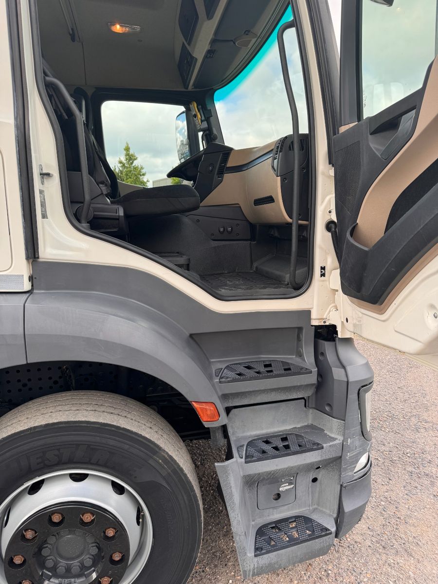 MERCEDES-BENZ – 1843 4X2 Meiller AK 12 mit Funksteuerung - Bild 21